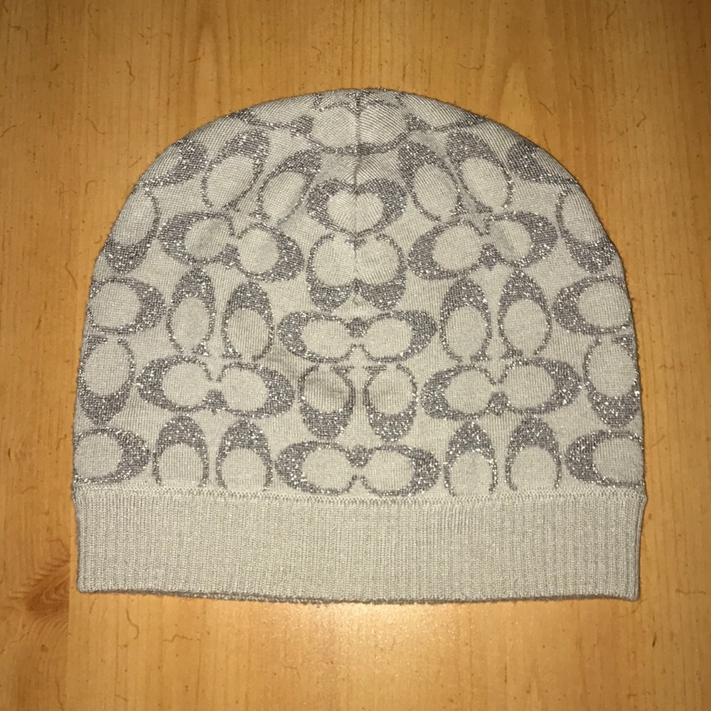 Coach hat